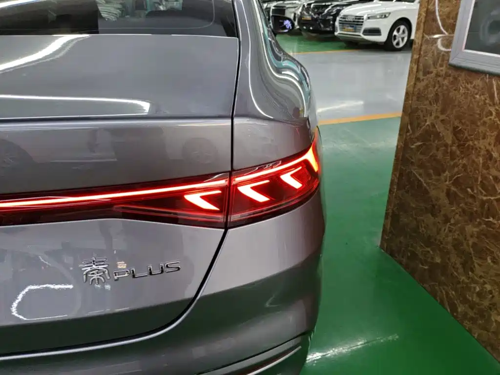 BYD Qin PLUS — фото 8