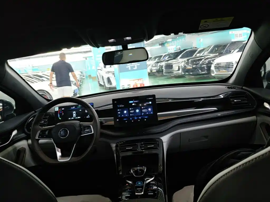 BYD Qin PLUS — фото 10