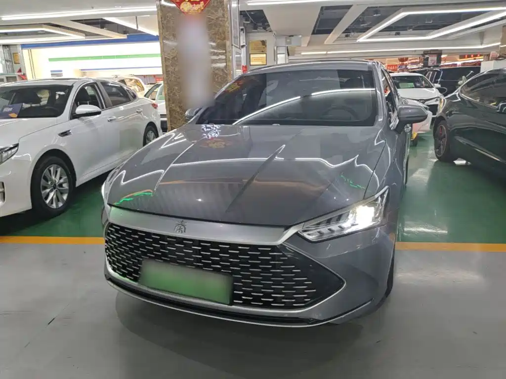 BYD Qin PLUS
