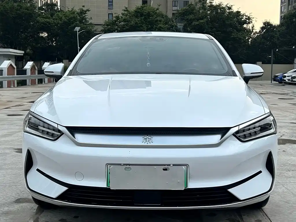 BYD Qin PLUS — фото 2