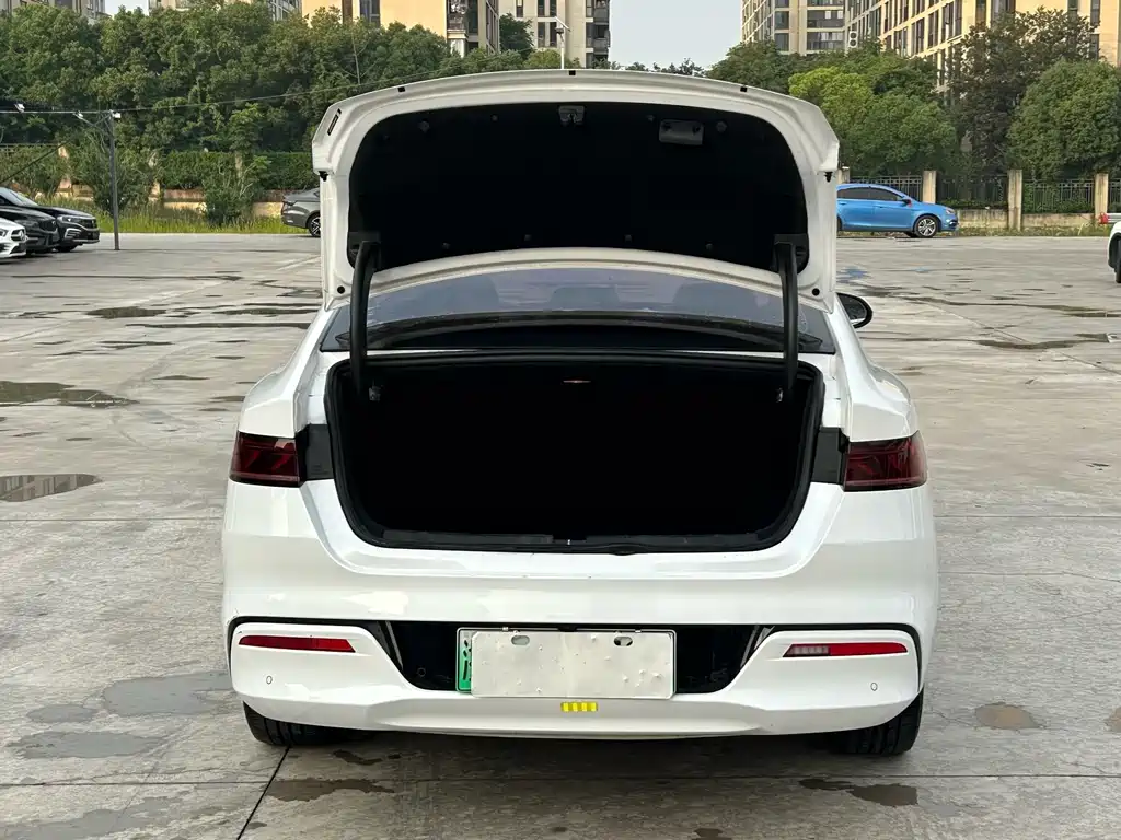 BYD Qin PLUS — фото 11