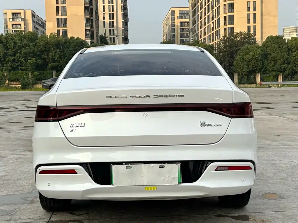 BYD Qin PLUS — фото 14