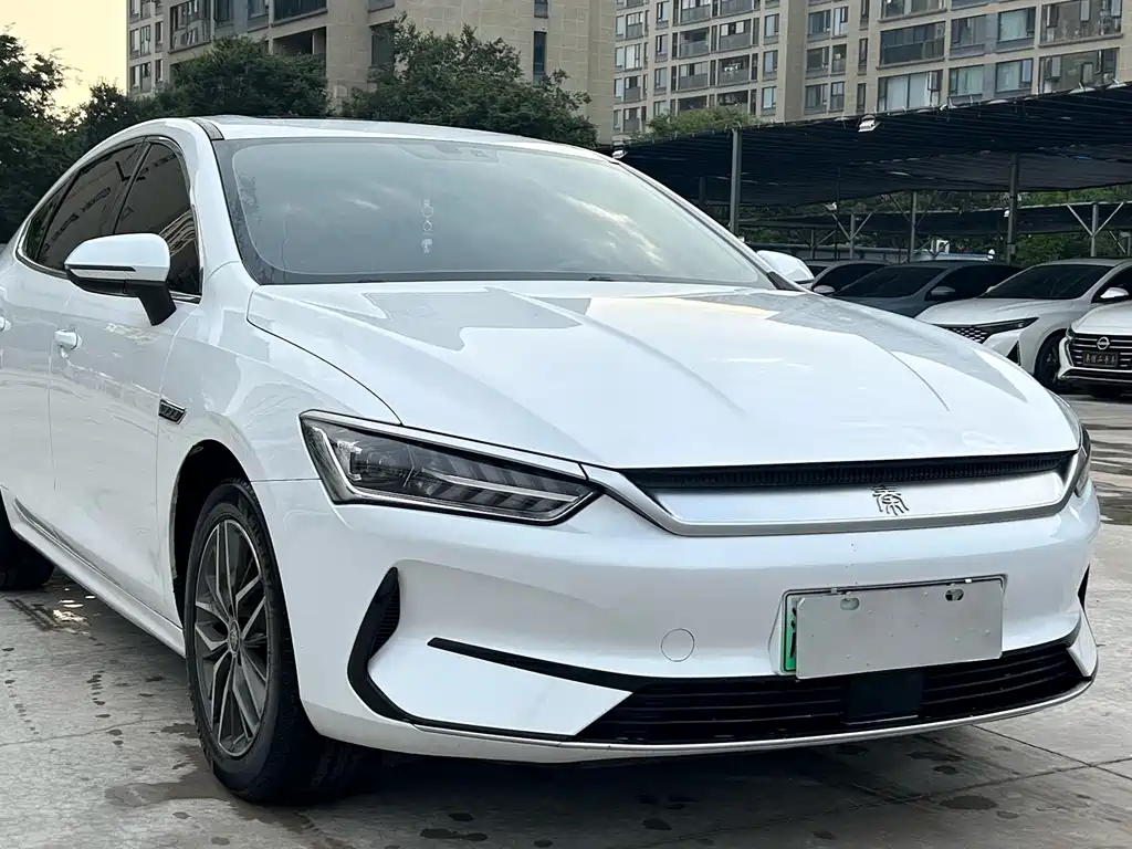 BYD Qin PLUS — фото 3