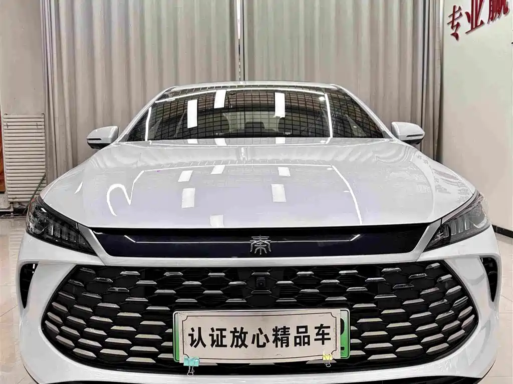 BYD Qin PLUS — фото 2