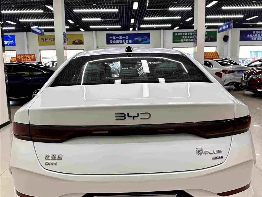 BYD Qin PLUS — фото 5