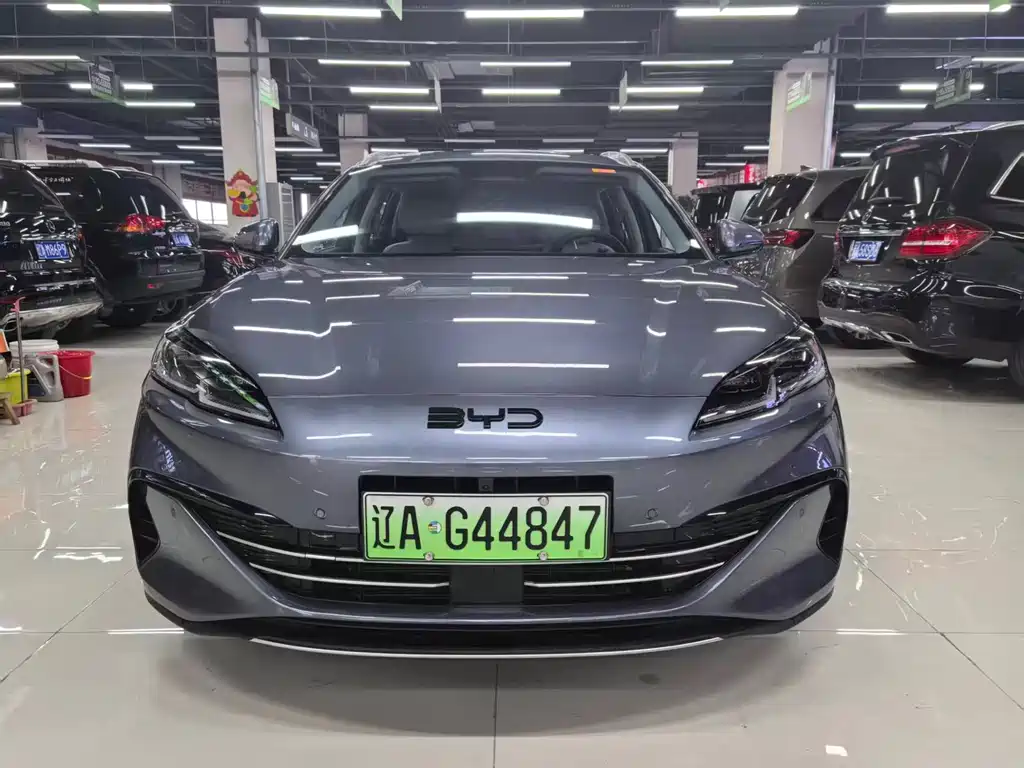 BYD Seal 06 DM-i Touring — фото 2