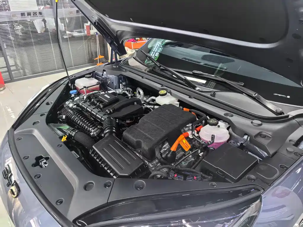 BYD Seal 06 DM-i Touring — фото 26