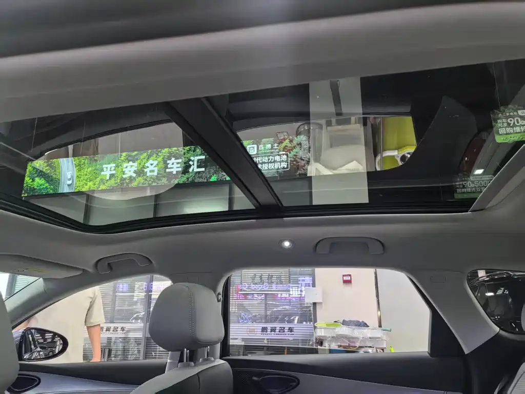 BYD Seal 06 DM-i Touring — фото 28