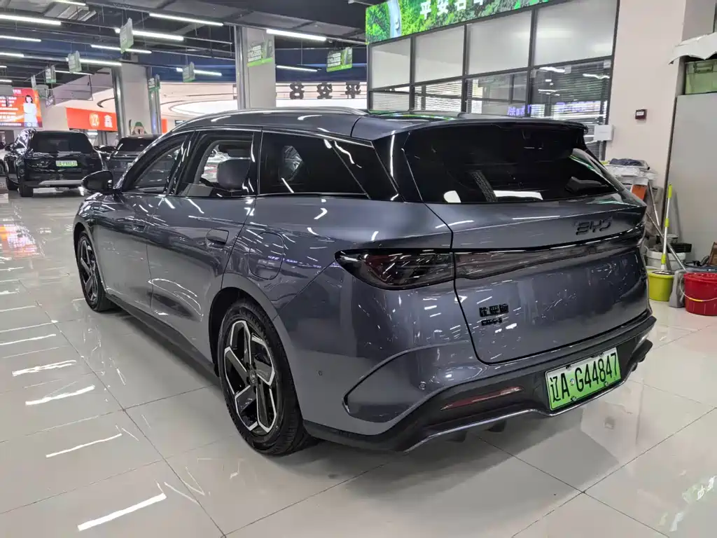 BYD Seal 06 DM-i Touring — фото 6