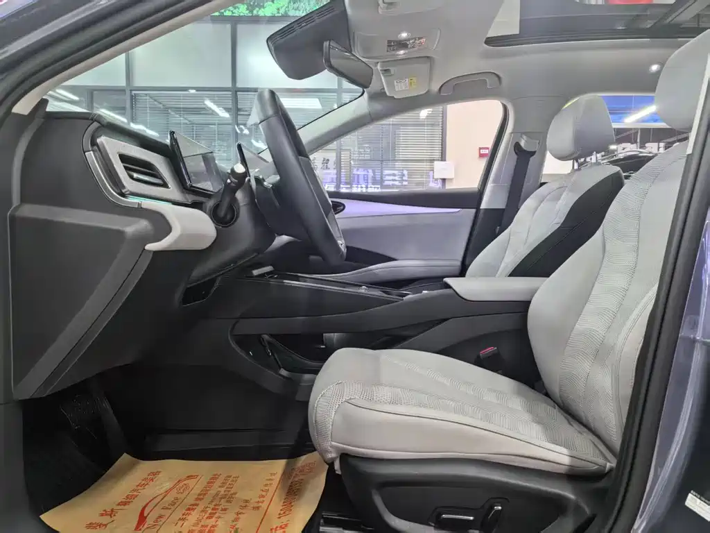 BYD Seal 06 DM-i Touring — фото 8
