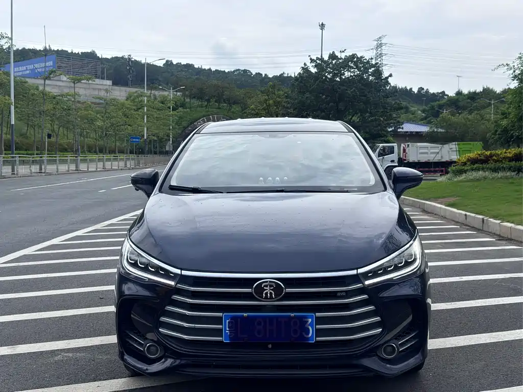 BYD MAX — фото 2