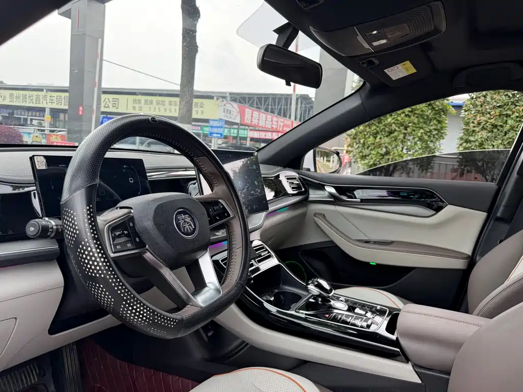 BYD Qin PLUS — фото 6