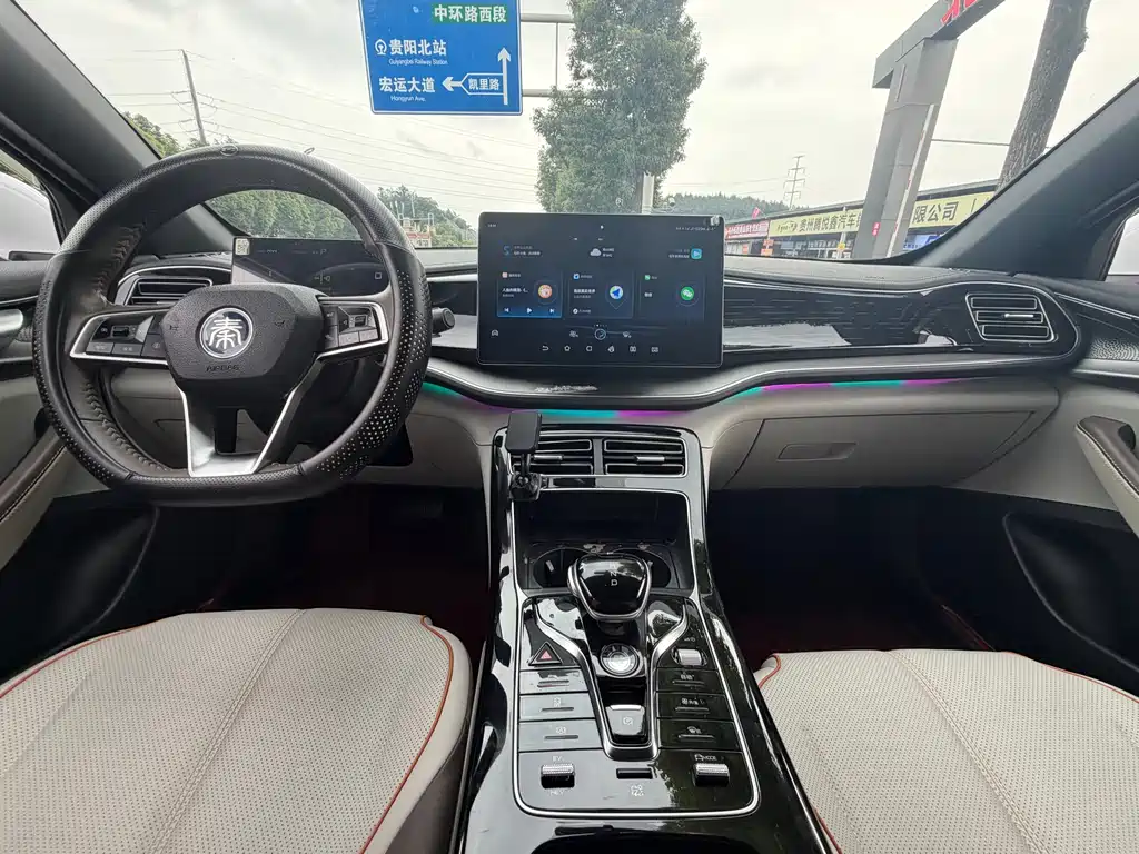 BYD Qin PLUS — фото 8
