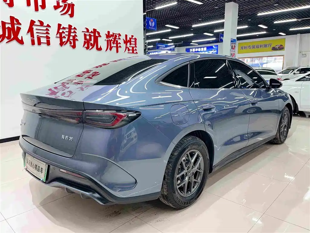 BYD Seal 06 — фото 4