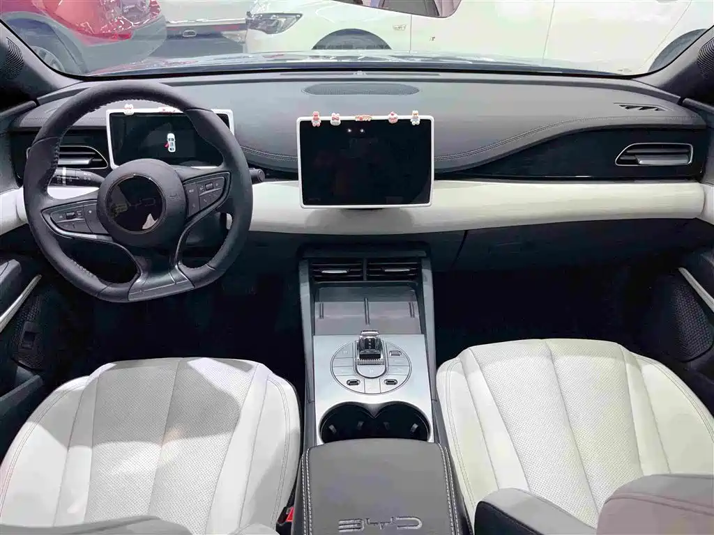BYD Seal 06 — фото 7