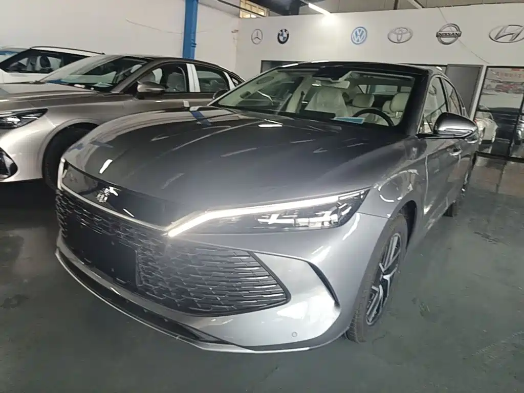 BYD Qin L — фото 2