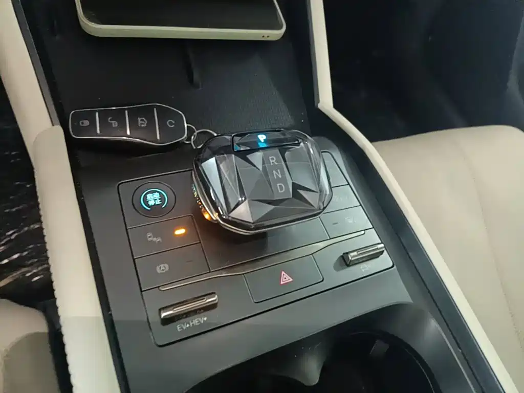 BYD Qin L — фото 14