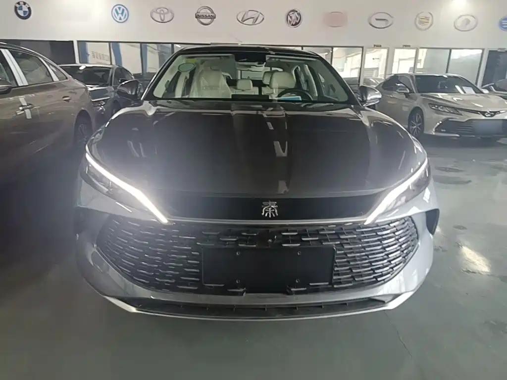 BYD Qin L — фото 3