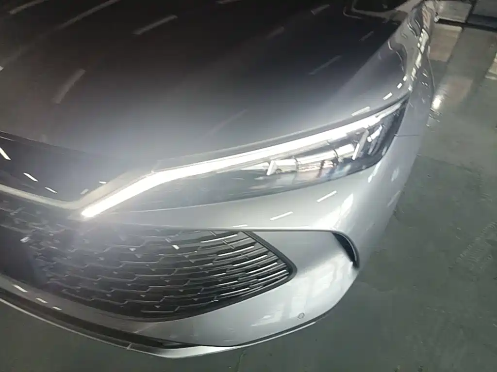 BYD Qin L — фото 24