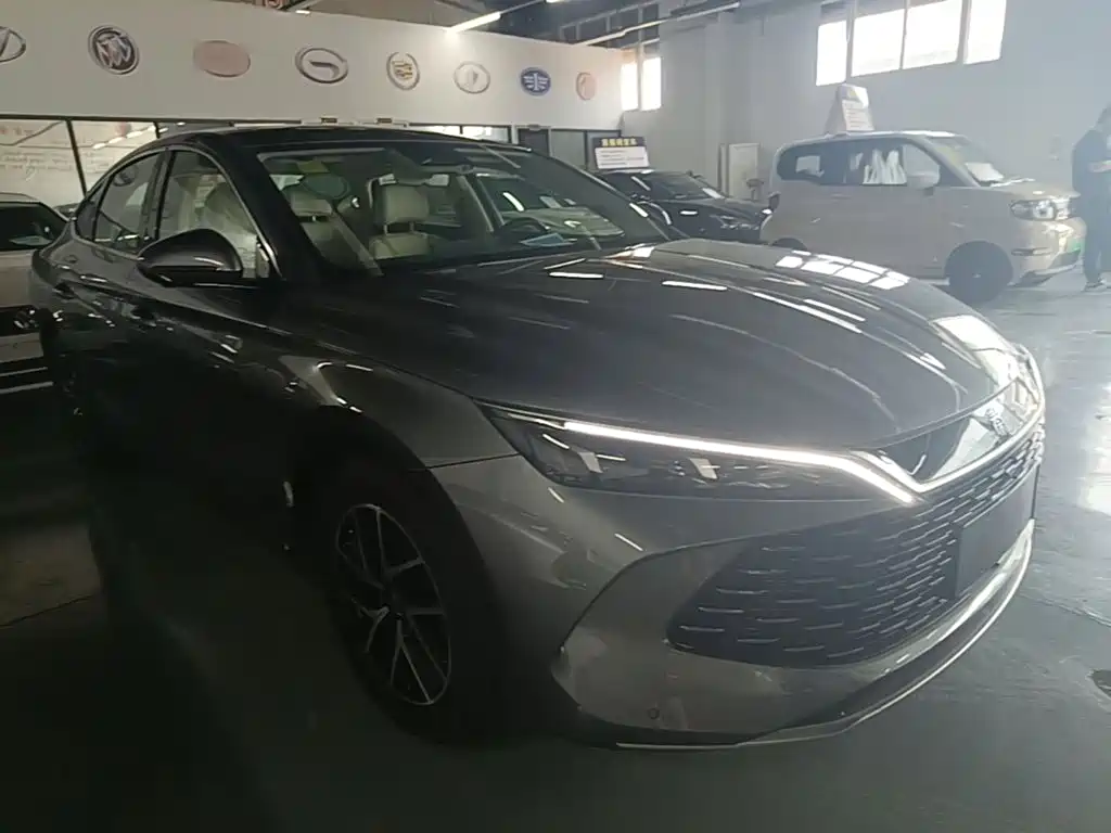 BYD Qin L — фото 4
