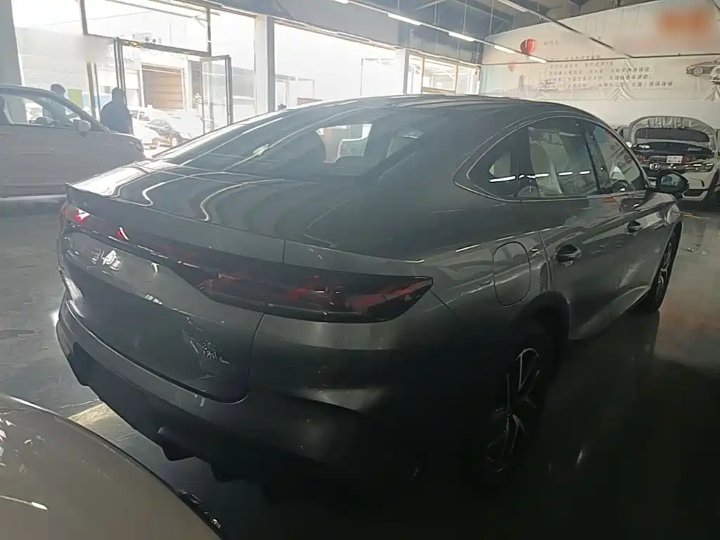 BYD Qin L — фото 7