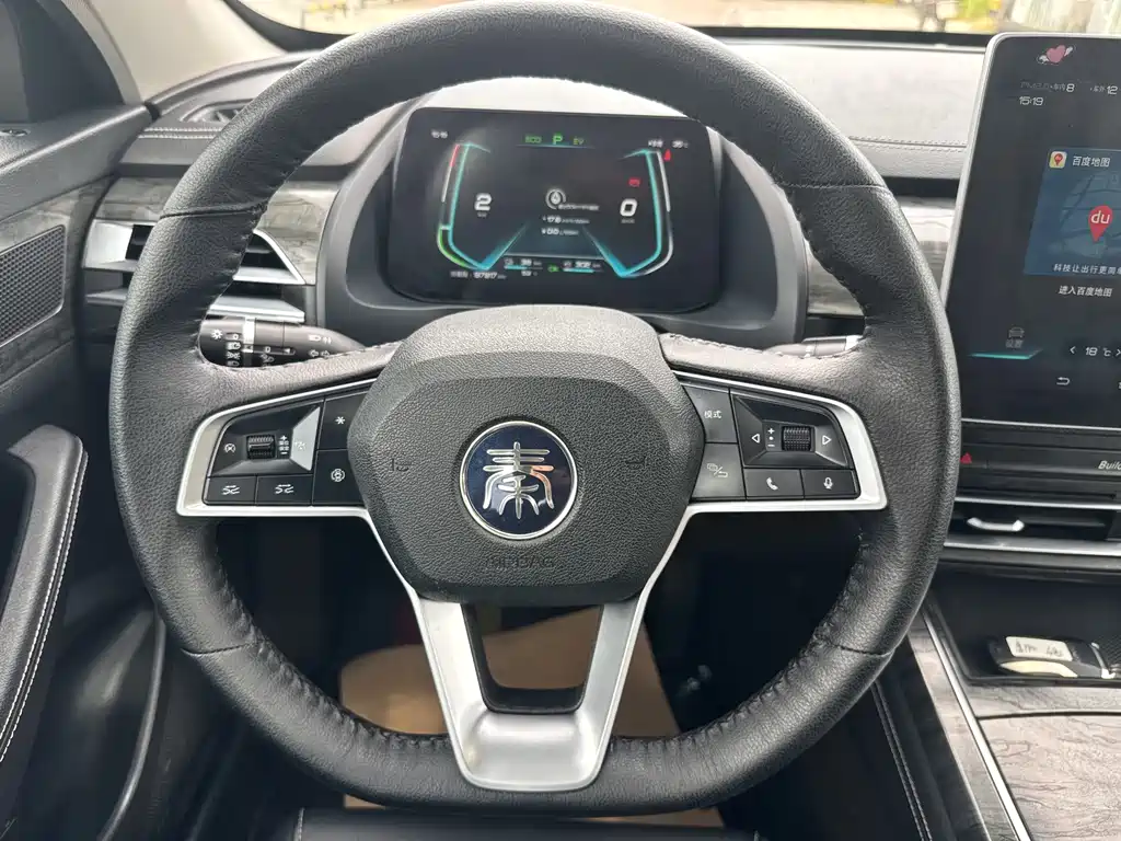 BYD Qin Pro NEV — фото 13