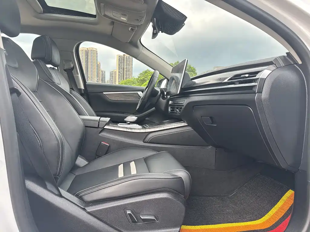 BYD Qin Pro NEV — фото 18