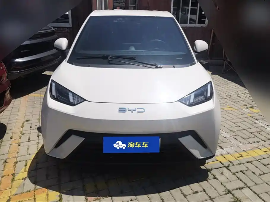 BYD Seagull — фото 2