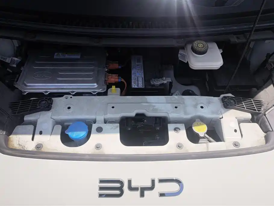 BYD Seagull — фото 10