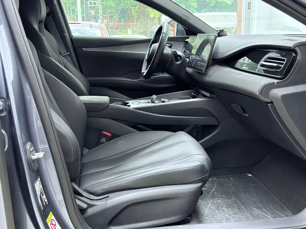BYD Seal 06 — фото 11