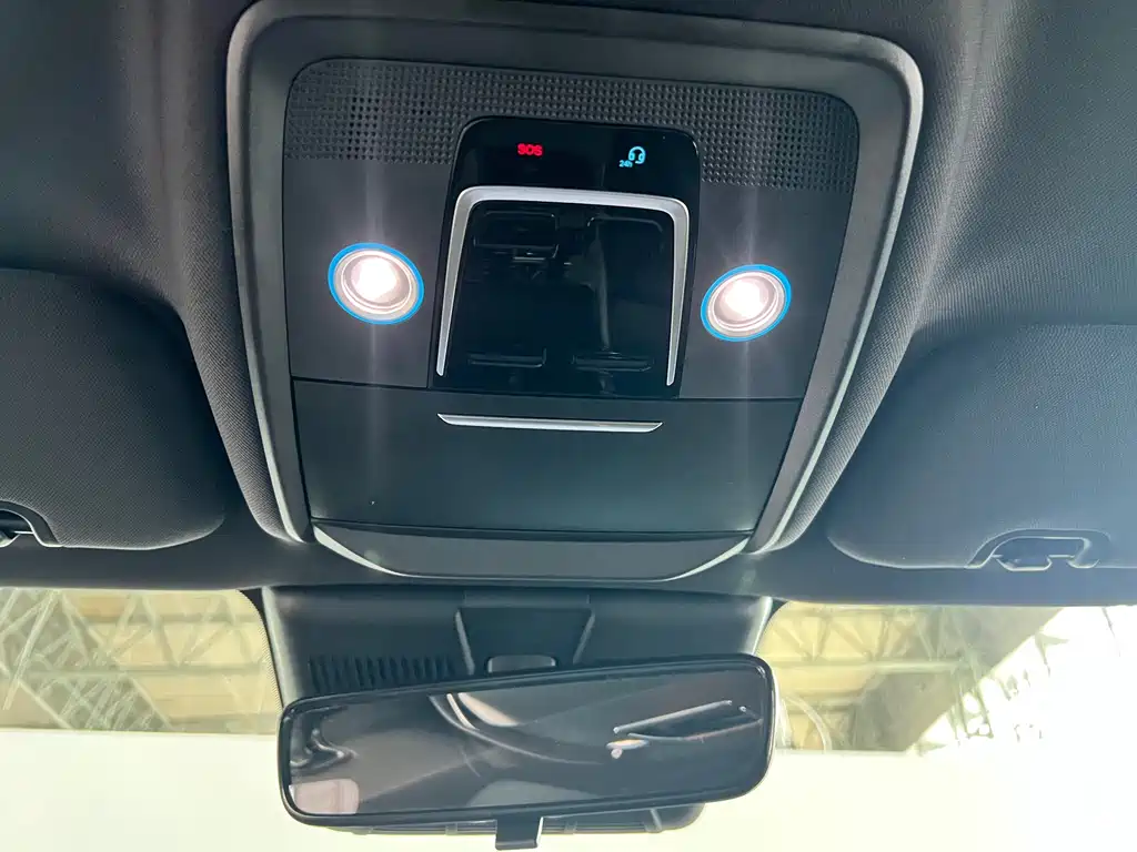 BYD Seal 07 DM-i — фото 23