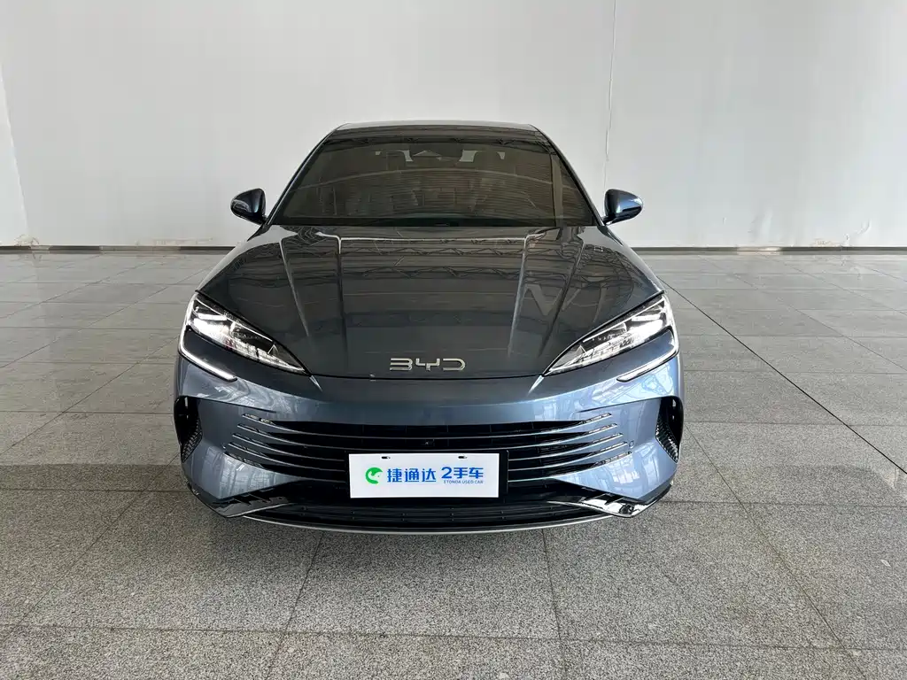 BYD Seal 07 DM-i — фото 4