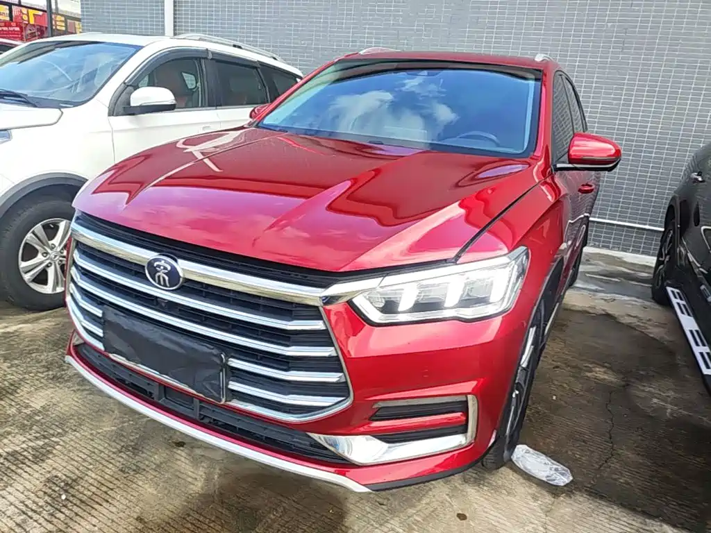 BYD Pro — фото 2