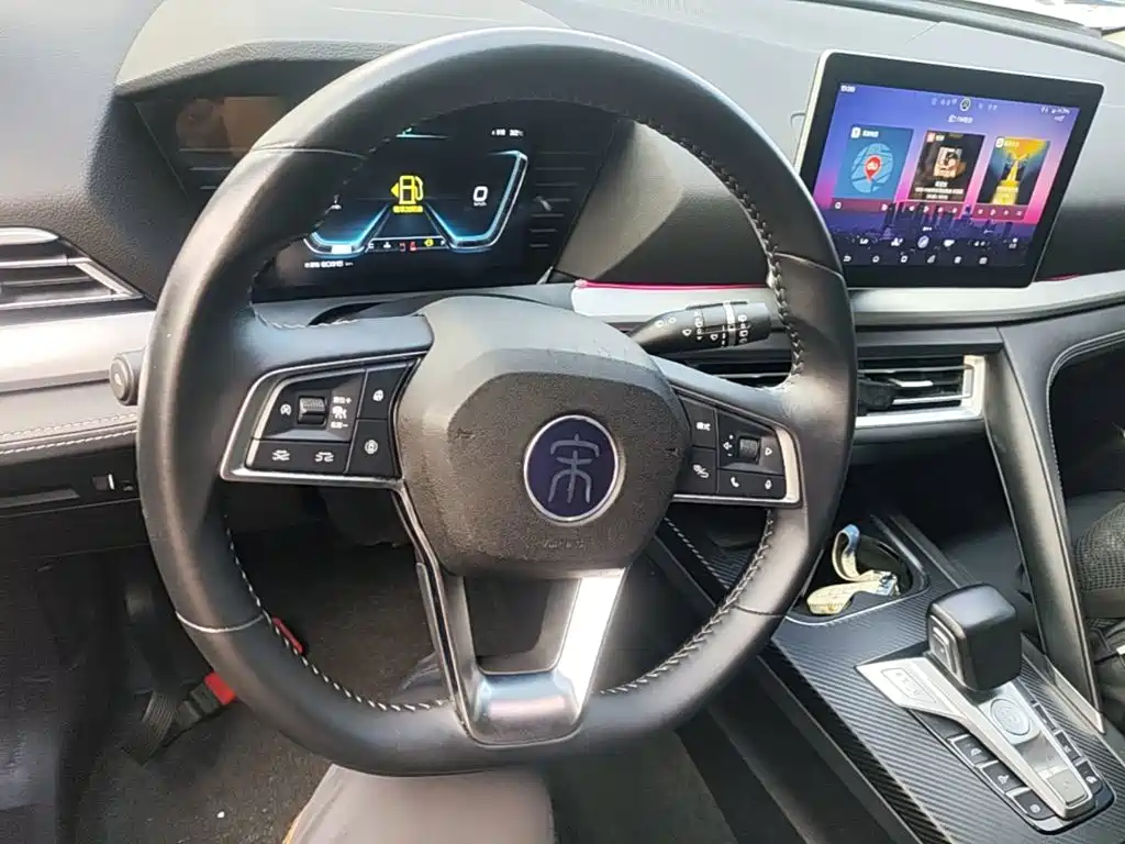BYD Pro — фото 11