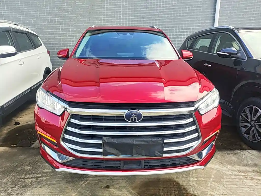 BYD Pro — фото 3