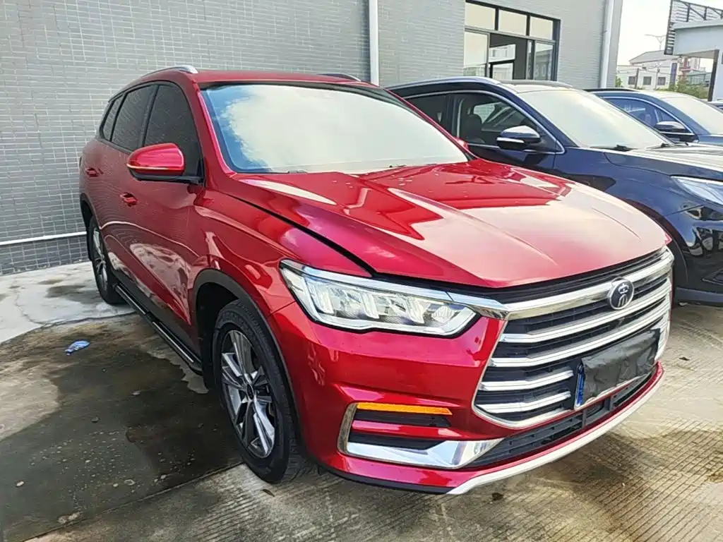 BYD Pro — фото 4