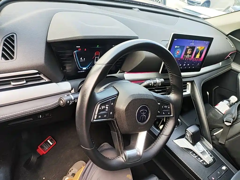BYD Pro — фото 10