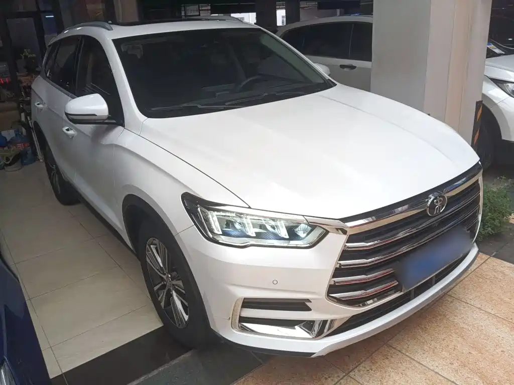 BYD Pro — фото 22