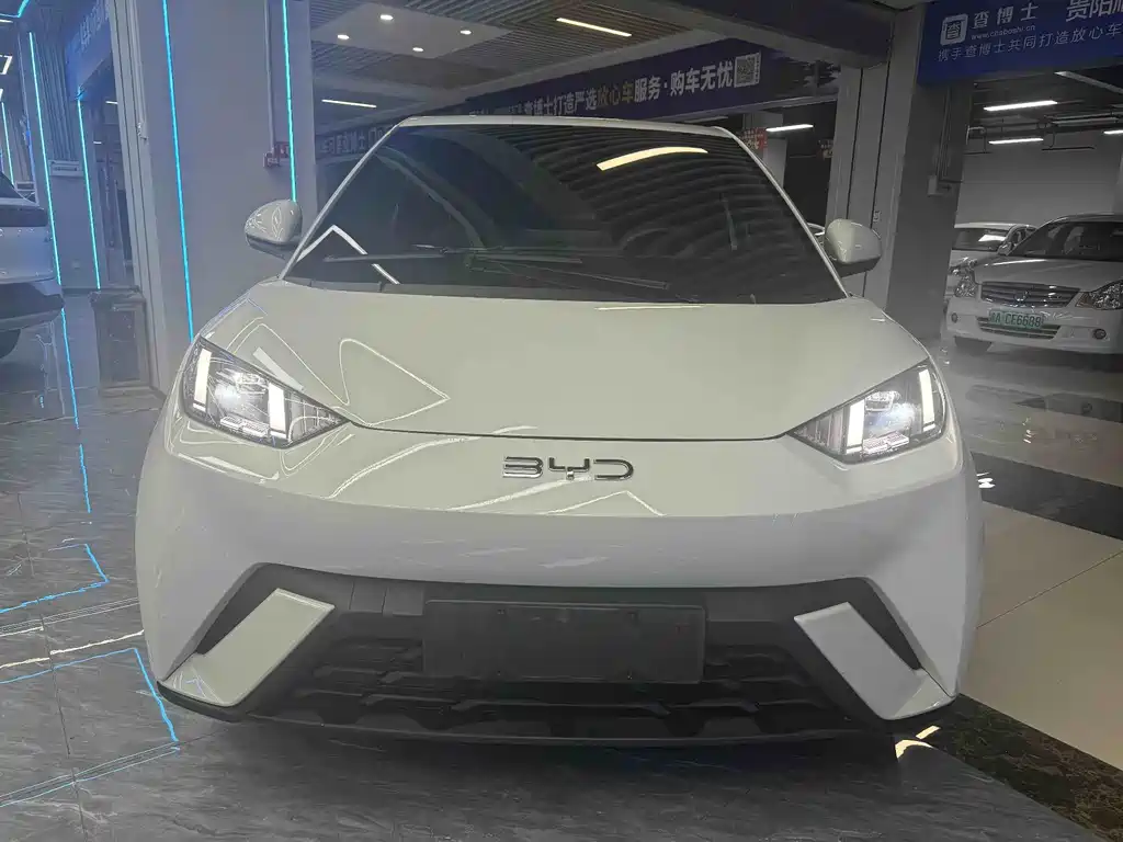 BYD Seagull — фото 2