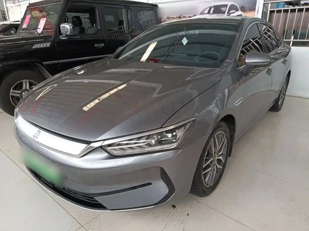 BYD Qin PLUS — фото 2