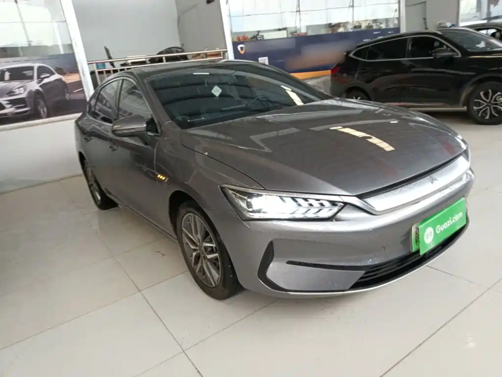 BYD Qin PLUS — фото 22