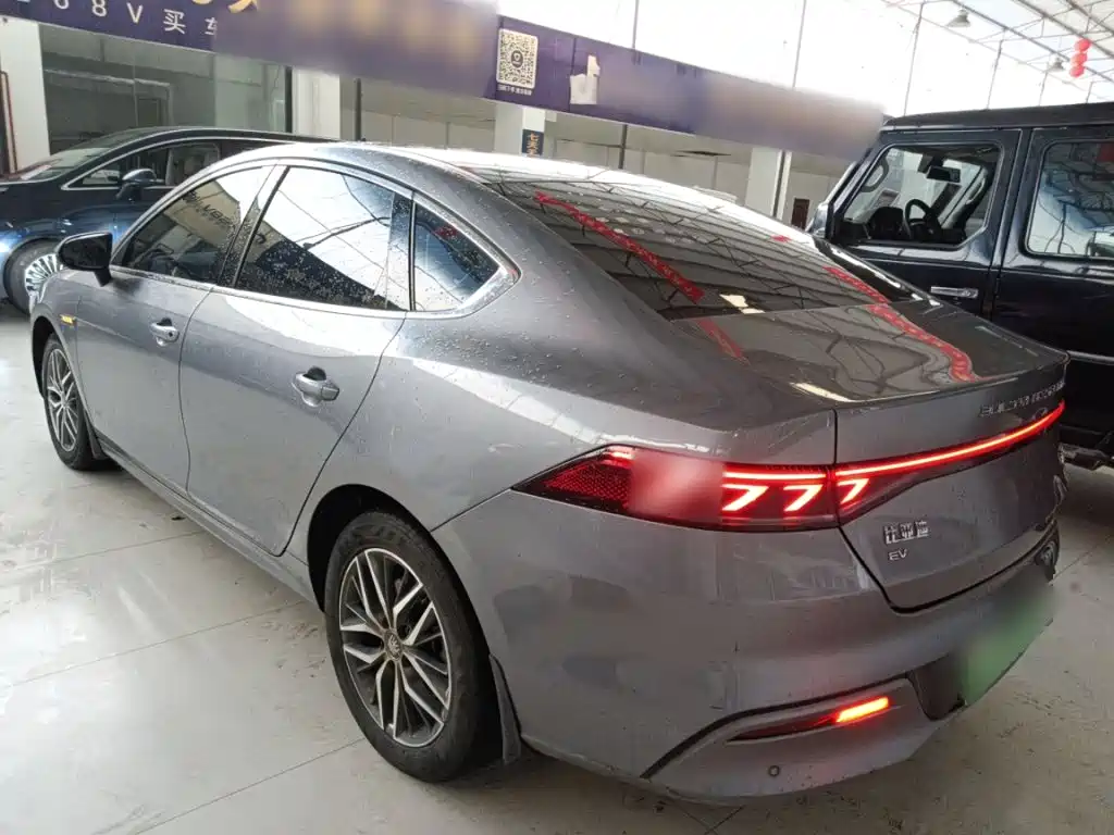 BYD Qin PLUS — фото 23