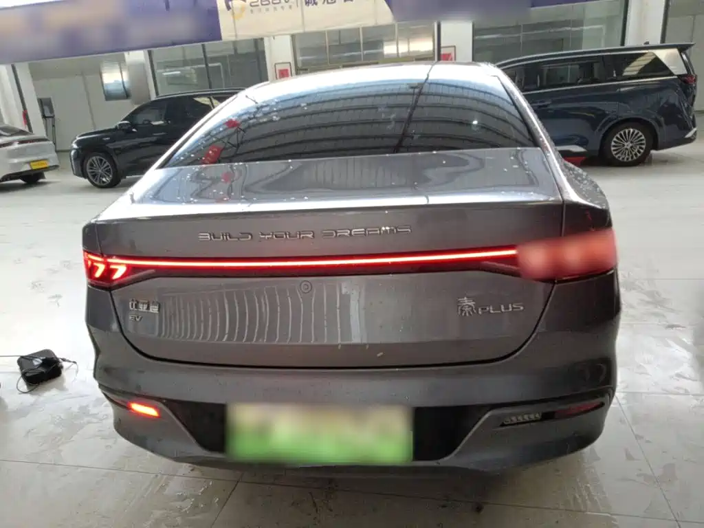 BYD Qin PLUS — фото 4
