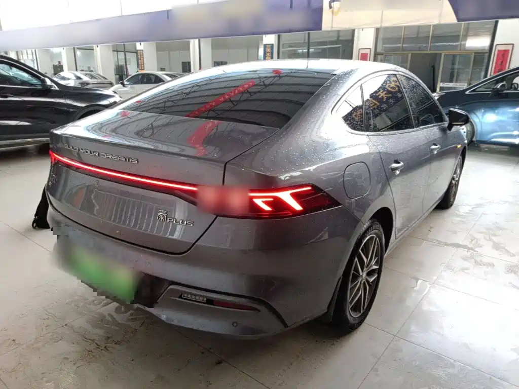 BYD Qin PLUS — фото 5