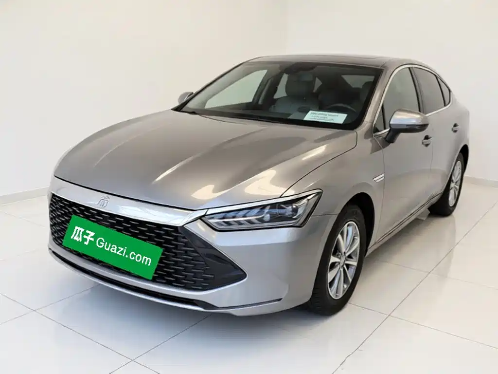 BYD Qin PLUS — фото 2