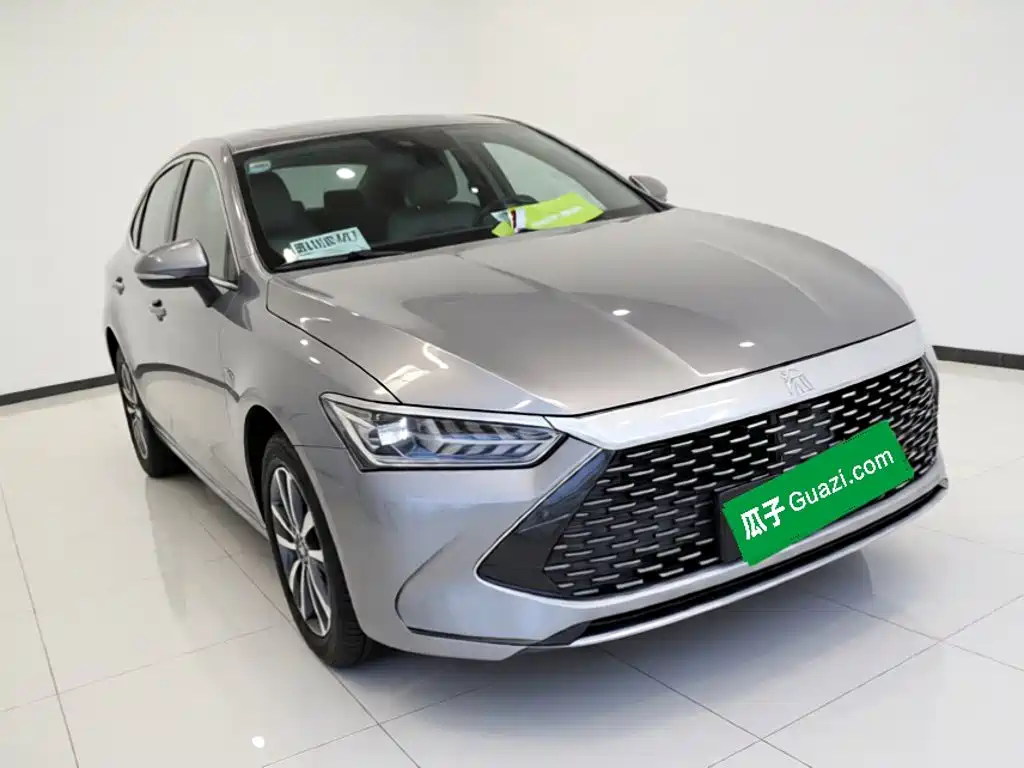 BYD Qin PLUS — фото 4