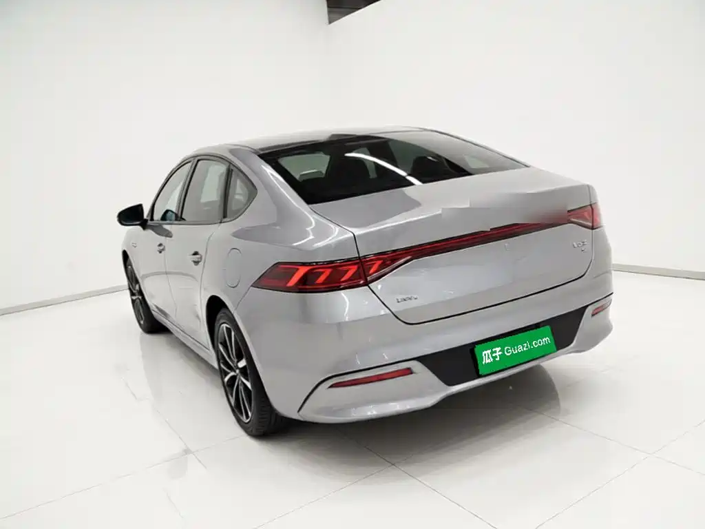BYD Qin PLUS — фото 5