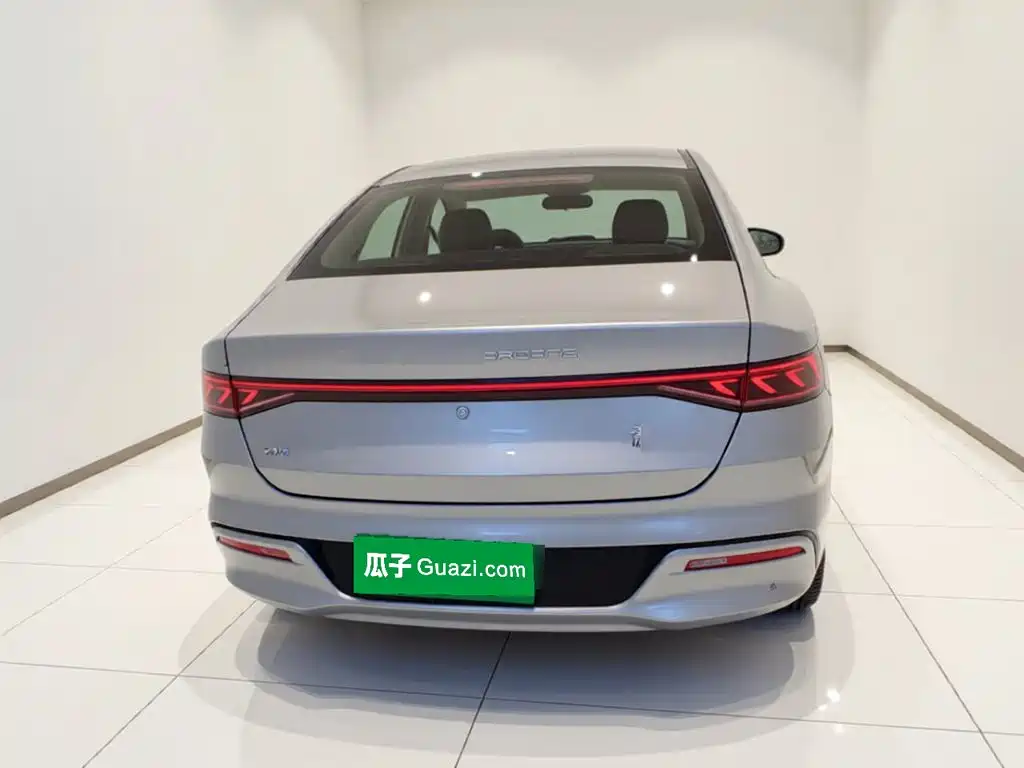 BYD Qin PLUS — фото 6