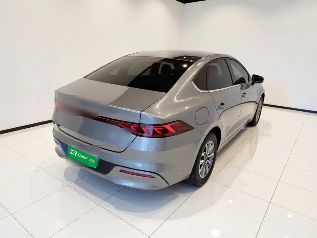 BYD Qin PLUS — фото 7