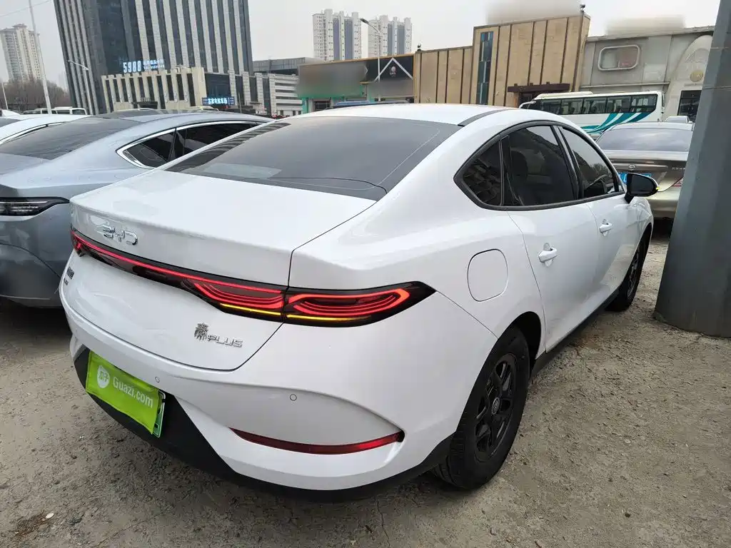 BYD Qin PLUS — фото 5